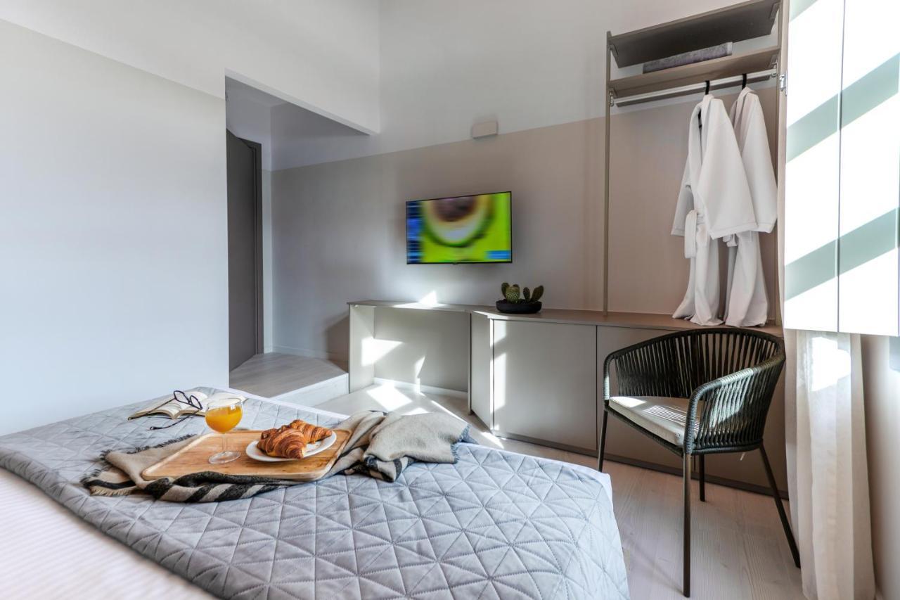 Octavia Rooms Corinto Exterior foto