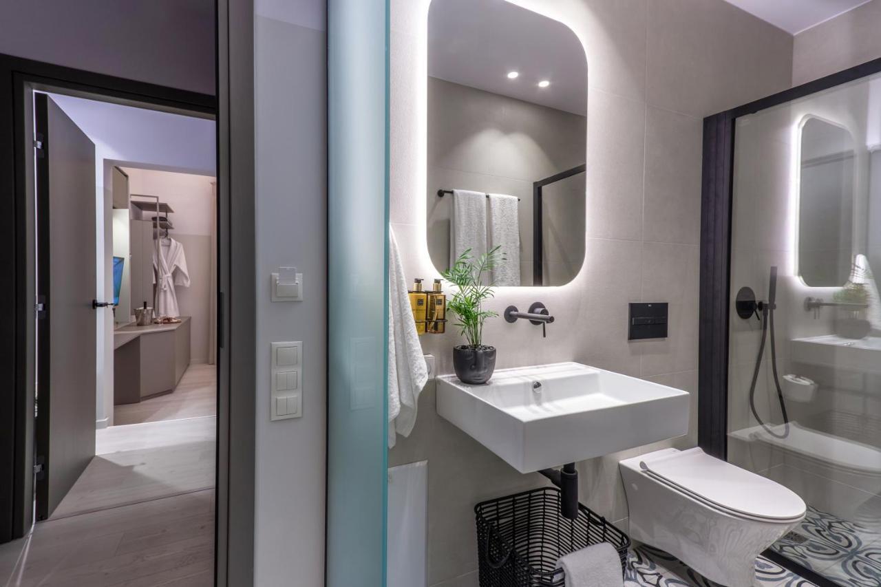 Octavia Rooms Corinto Exterior foto