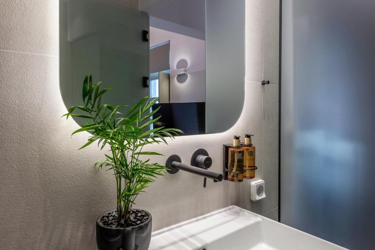 Octavia Rooms Corinto Exterior foto
