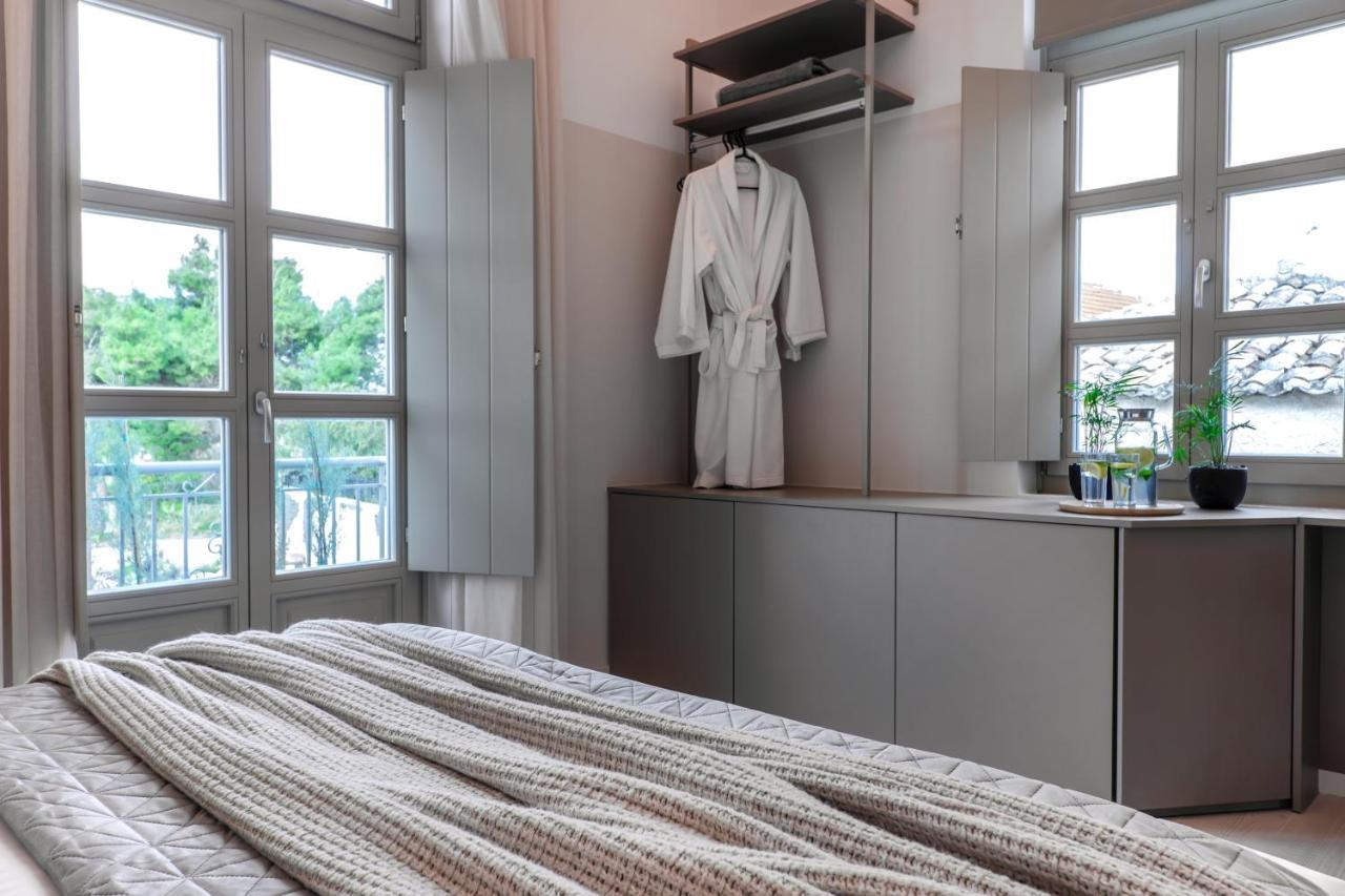 Octavia Rooms Corinto Exterior foto