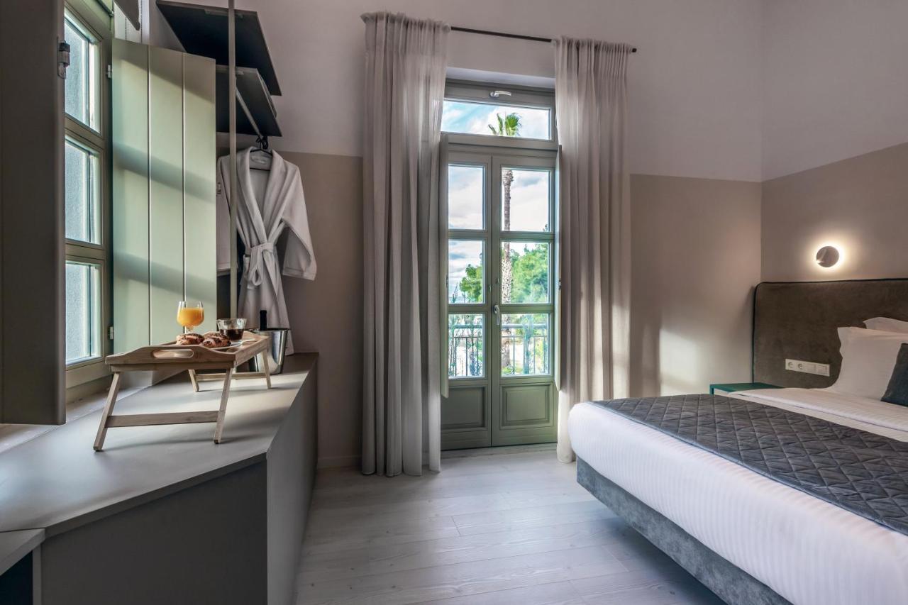 Octavia Rooms Corinto Exterior foto
