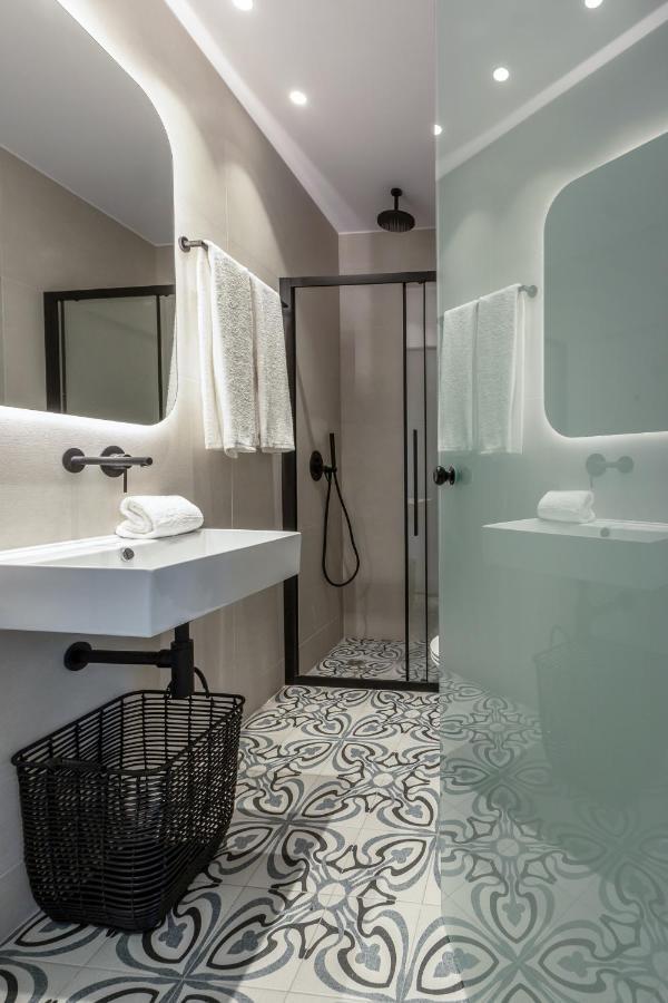 Octavia Rooms Corinto Exterior foto