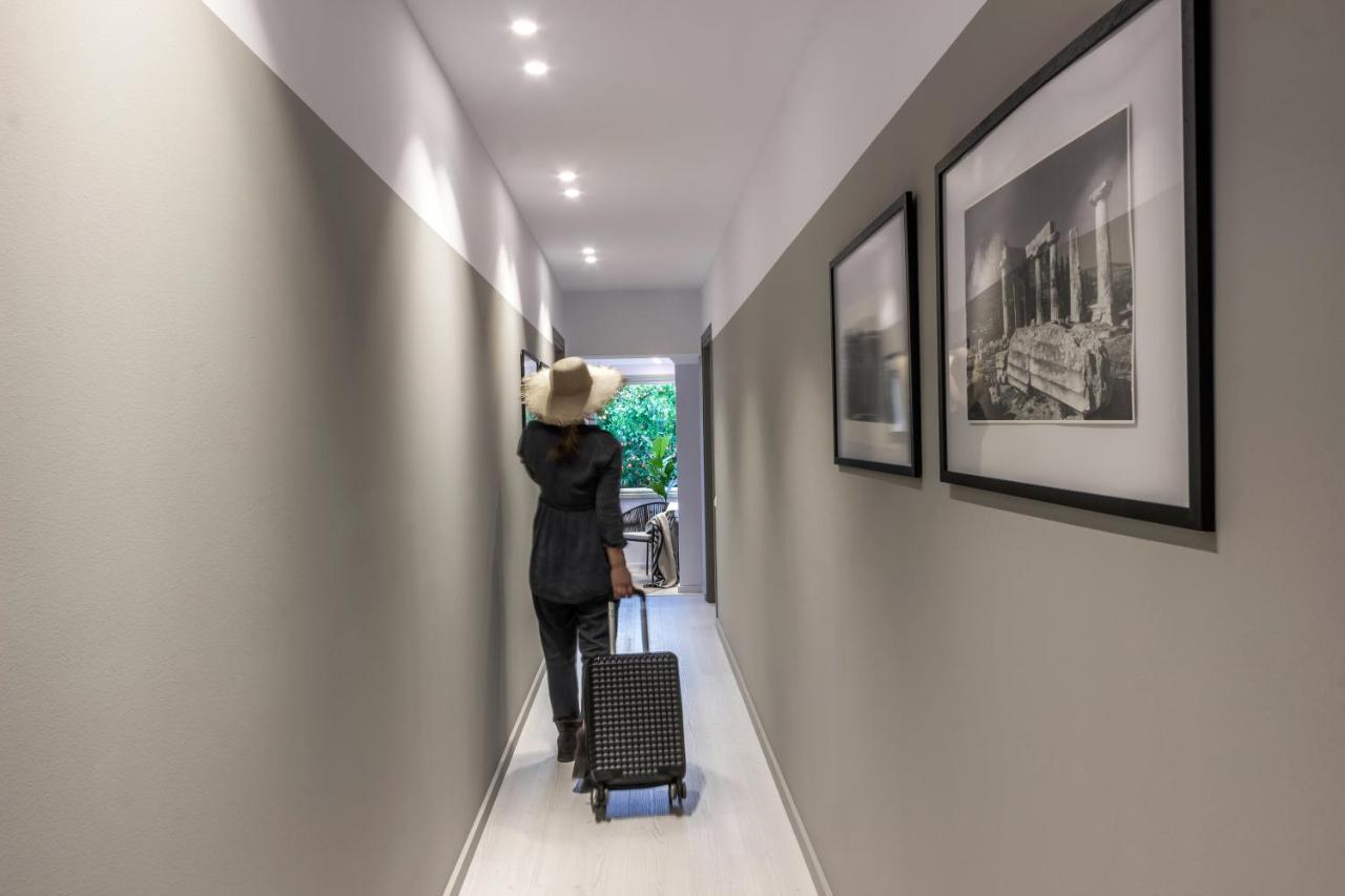 Octavia Rooms Corinto Exterior foto