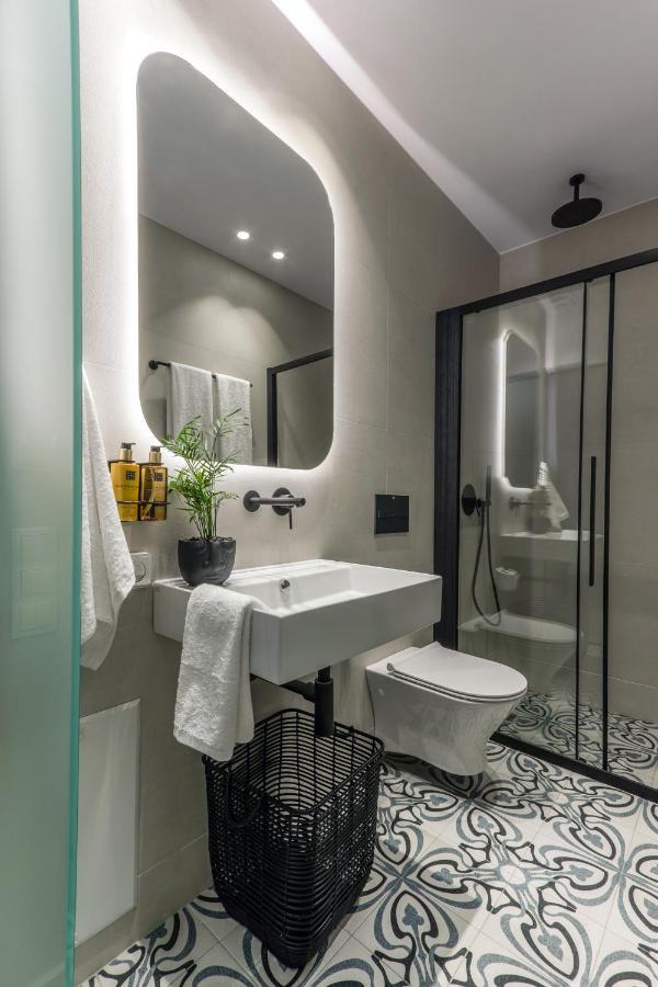 Octavia Rooms Corinto Exterior foto