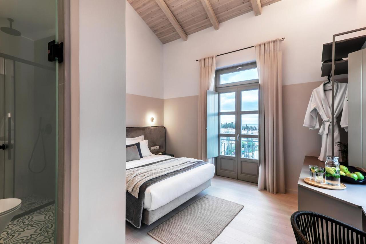 Octavia Rooms Corinto Exterior foto