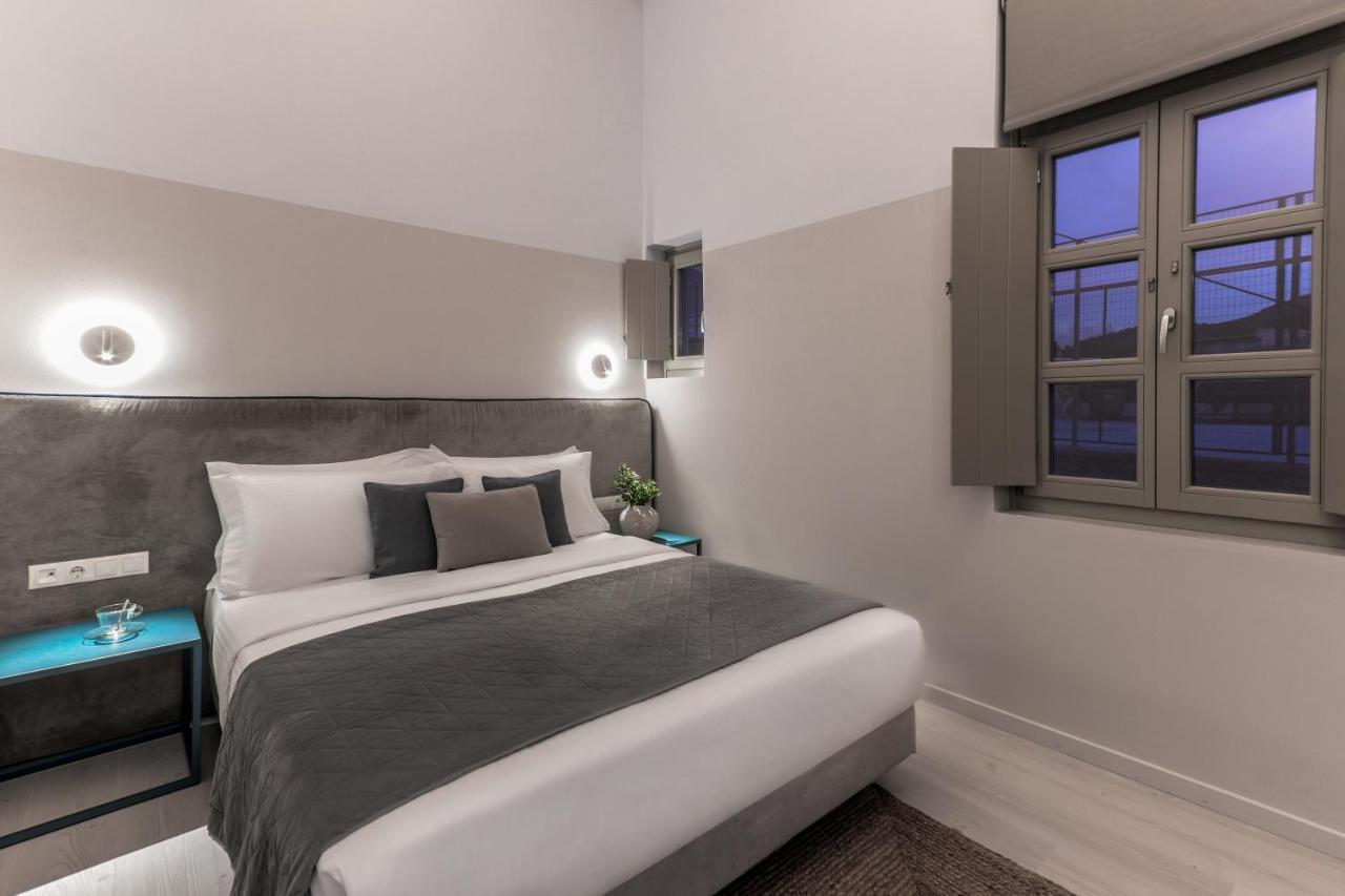 Octavia Rooms Corinto Exterior foto