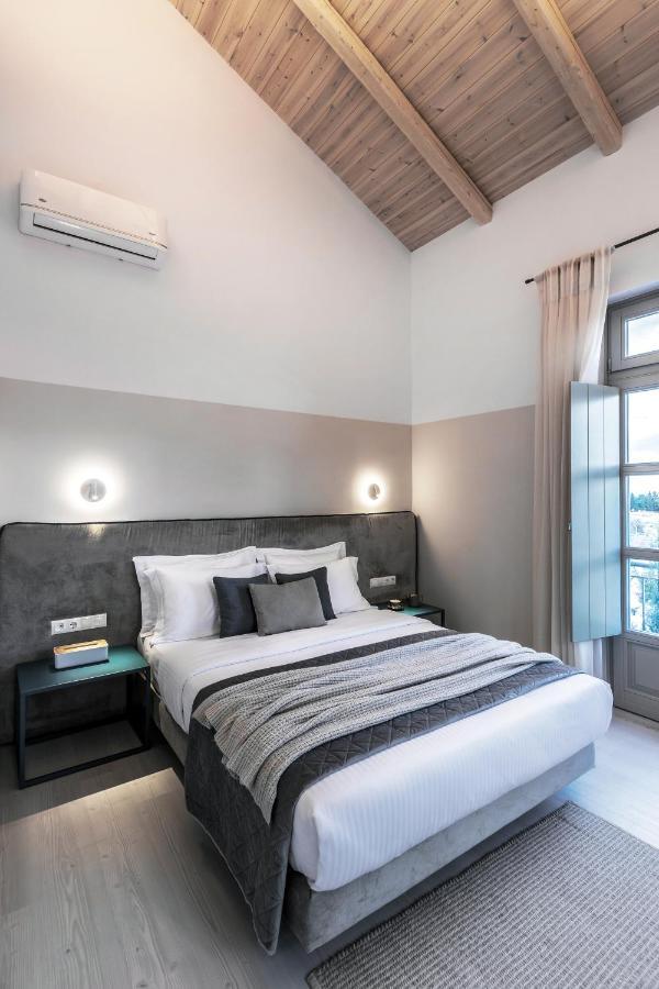 Octavia Rooms Corinto Exterior foto