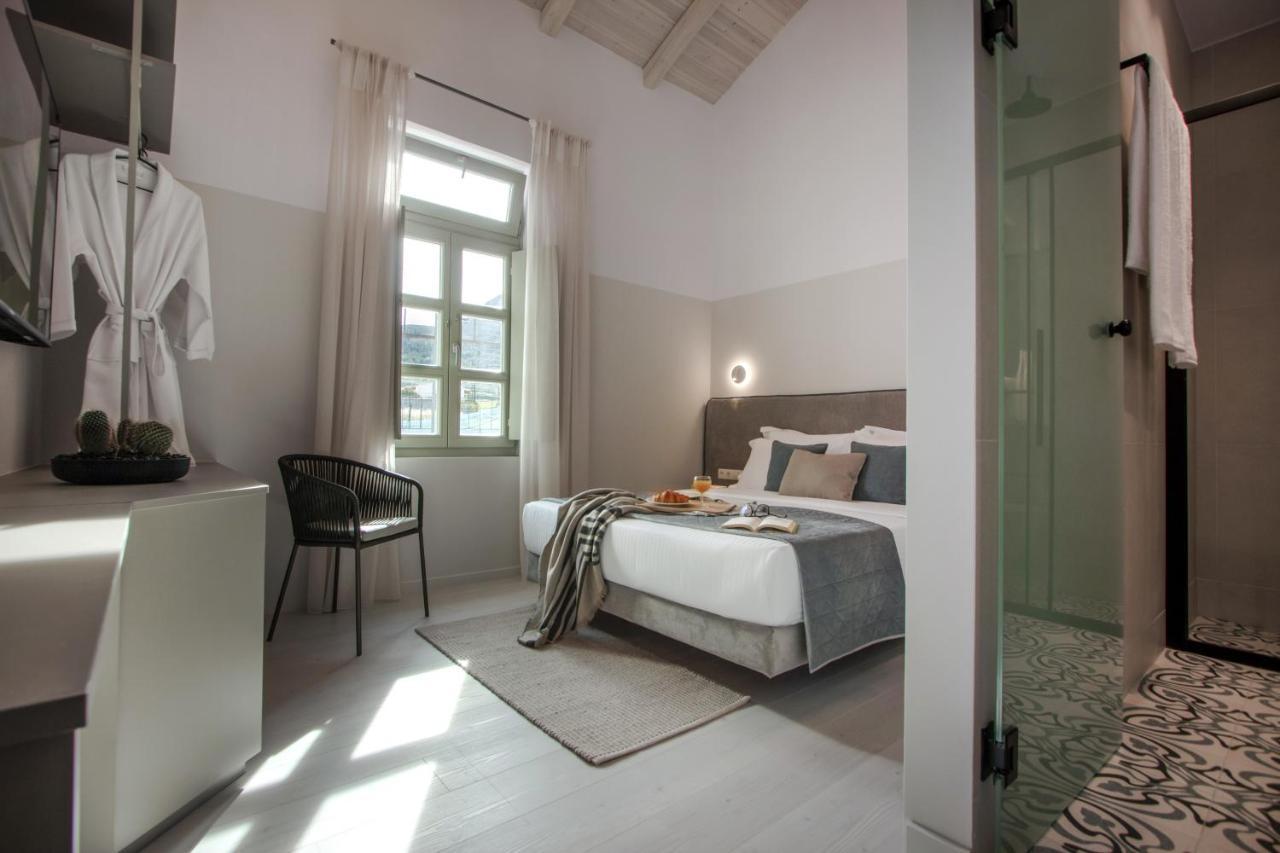 Octavia Rooms Corinto Exterior foto