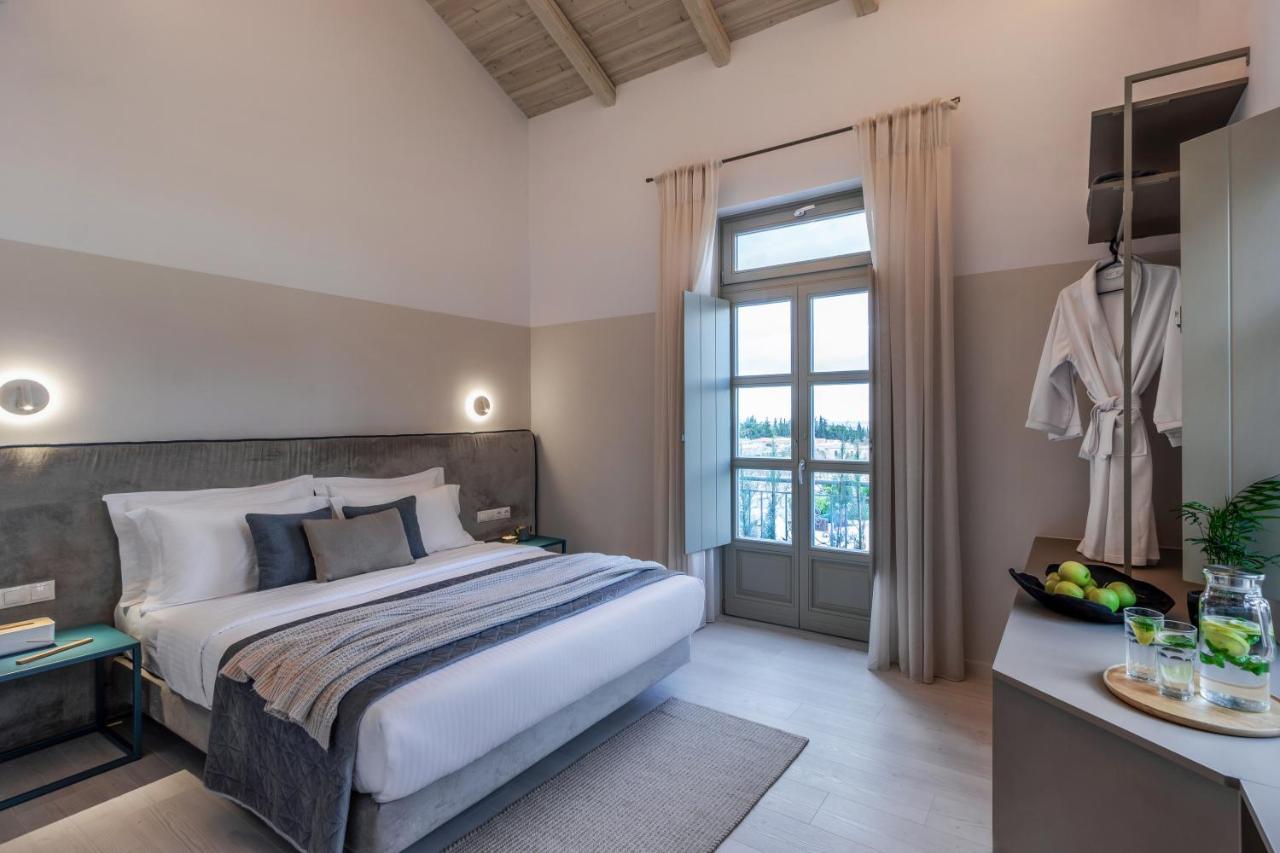 Octavia Rooms Corinto Exterior foto