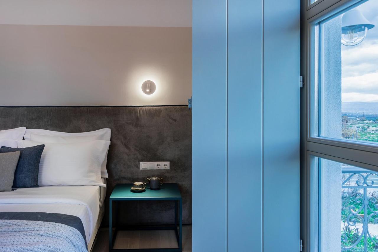 Octavia Rooms Corinto Exterior foto