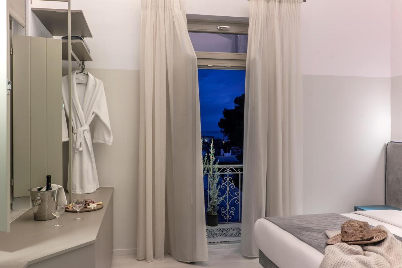 Octavia Rooms Corinto Exterior foto