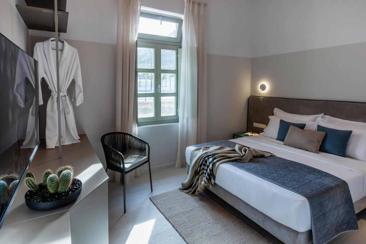 Octavia Rooms Corinto Exterior foto