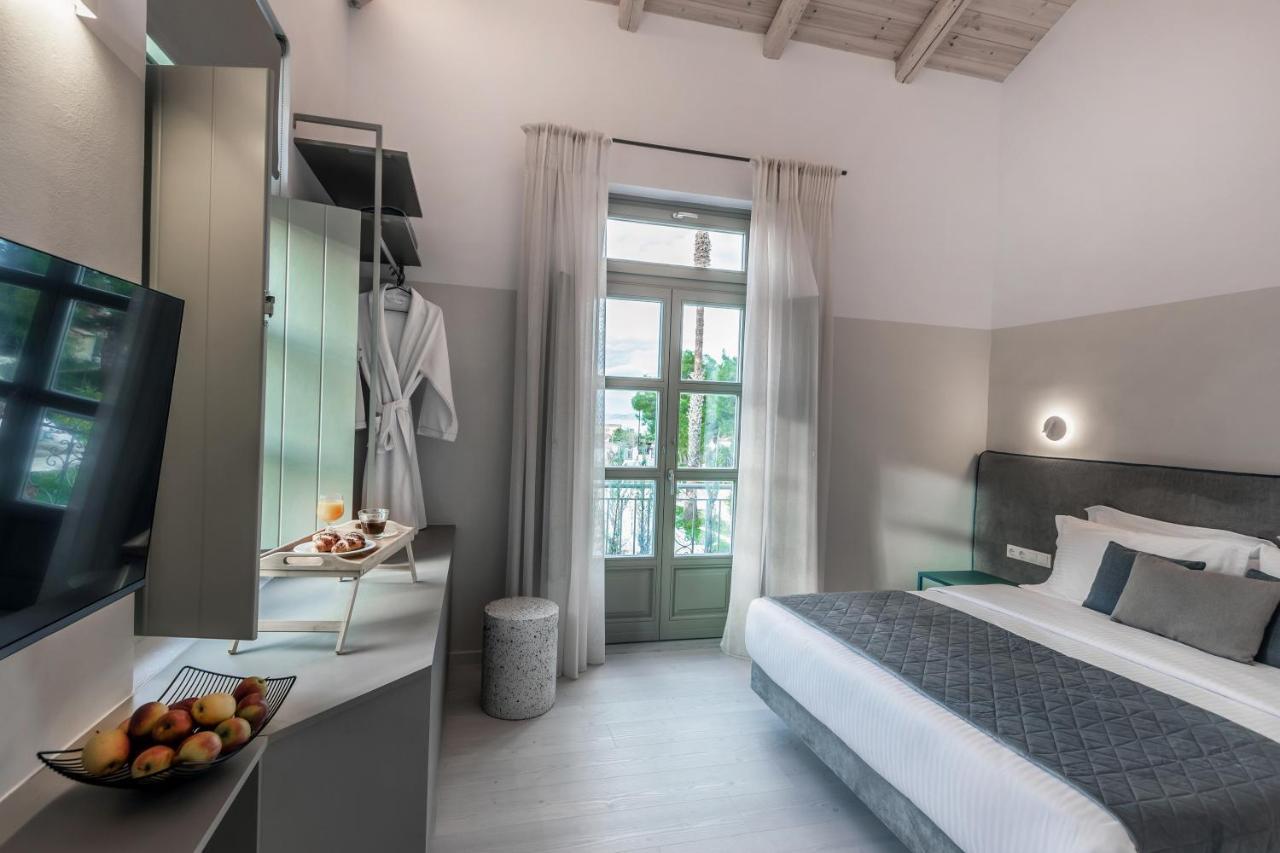 Octavia Rooms Corinto Exterior foto