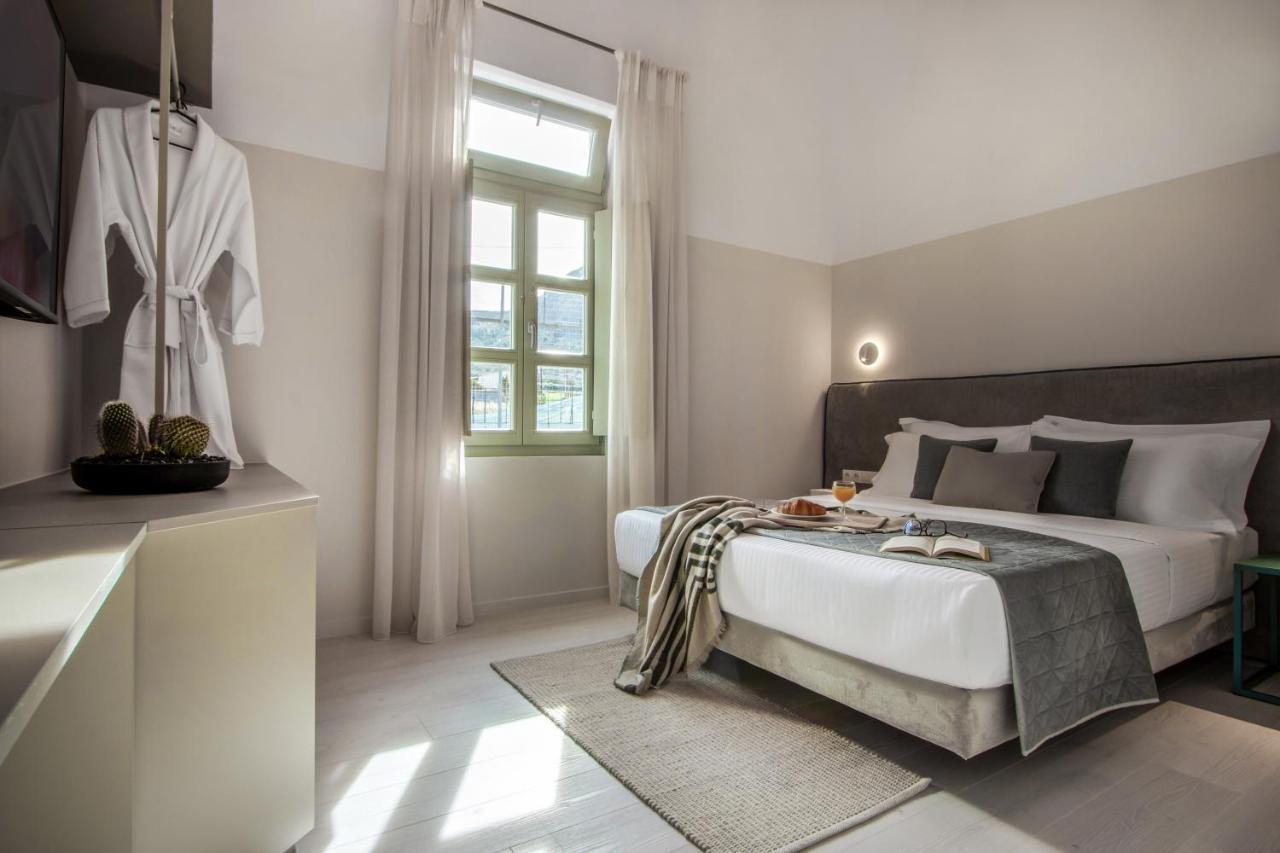 Octavia Rooms Corinto Exterior foto