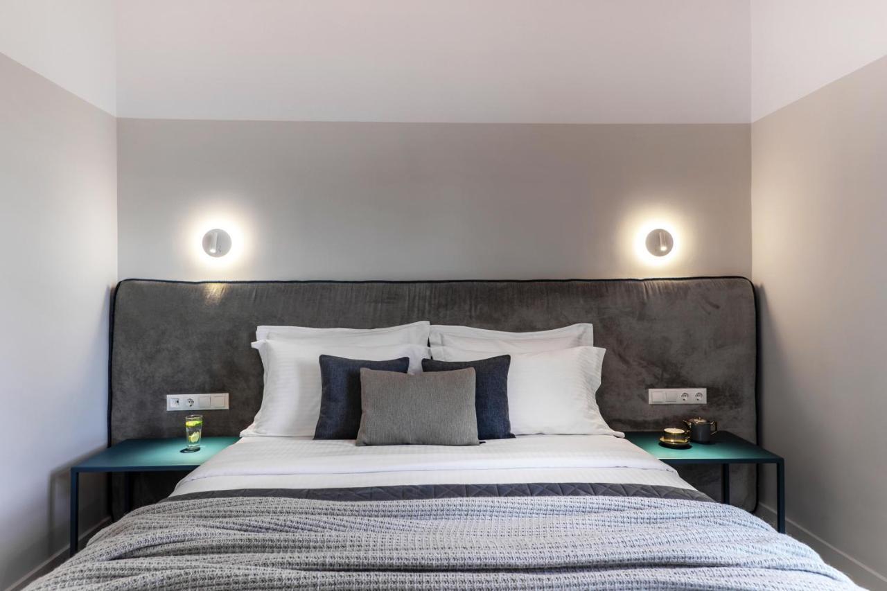 Octavia Rooms Corinto Exterior foto