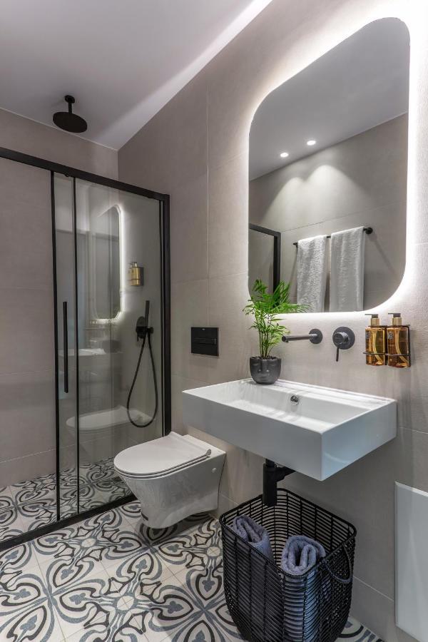 Octavia Rooms Corinto Exterior foto