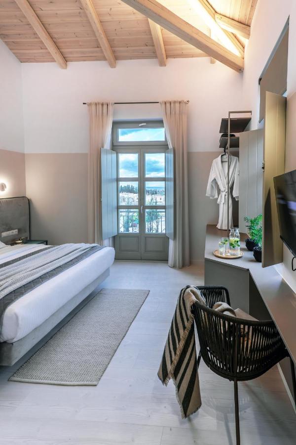 Octavia Rooms Corinto Exterior foto